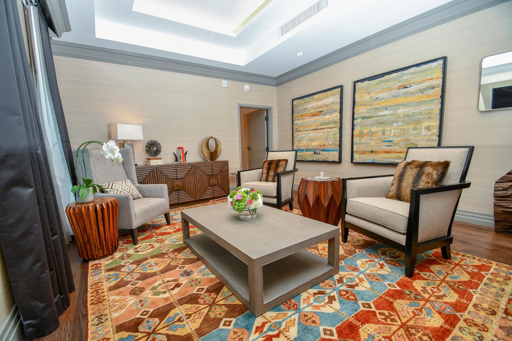 Hilton Dallas-Park Cities Ngoại thất bức ảnh