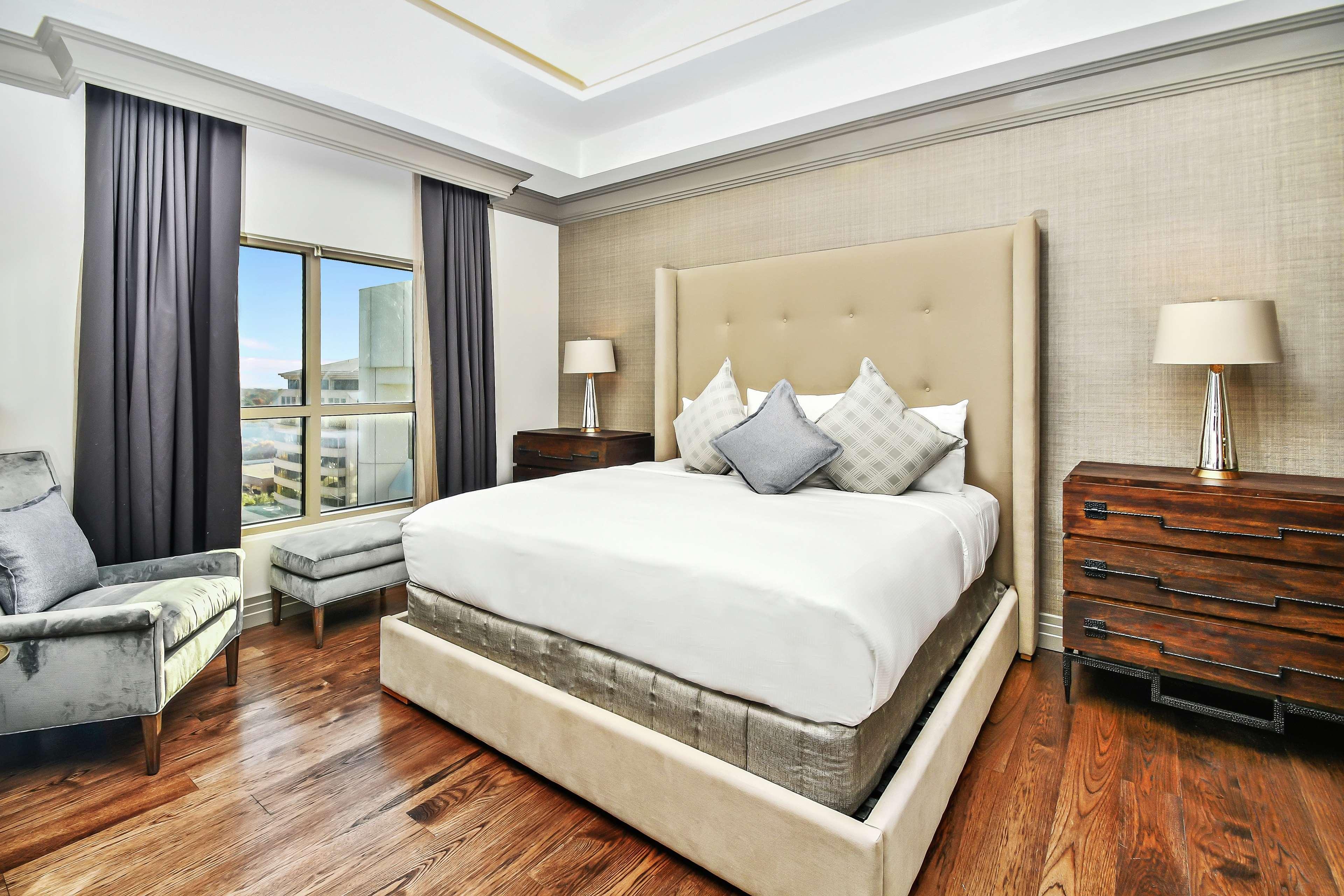 Hilton Dallas-Park Cities Ngoại thất bức ảnh