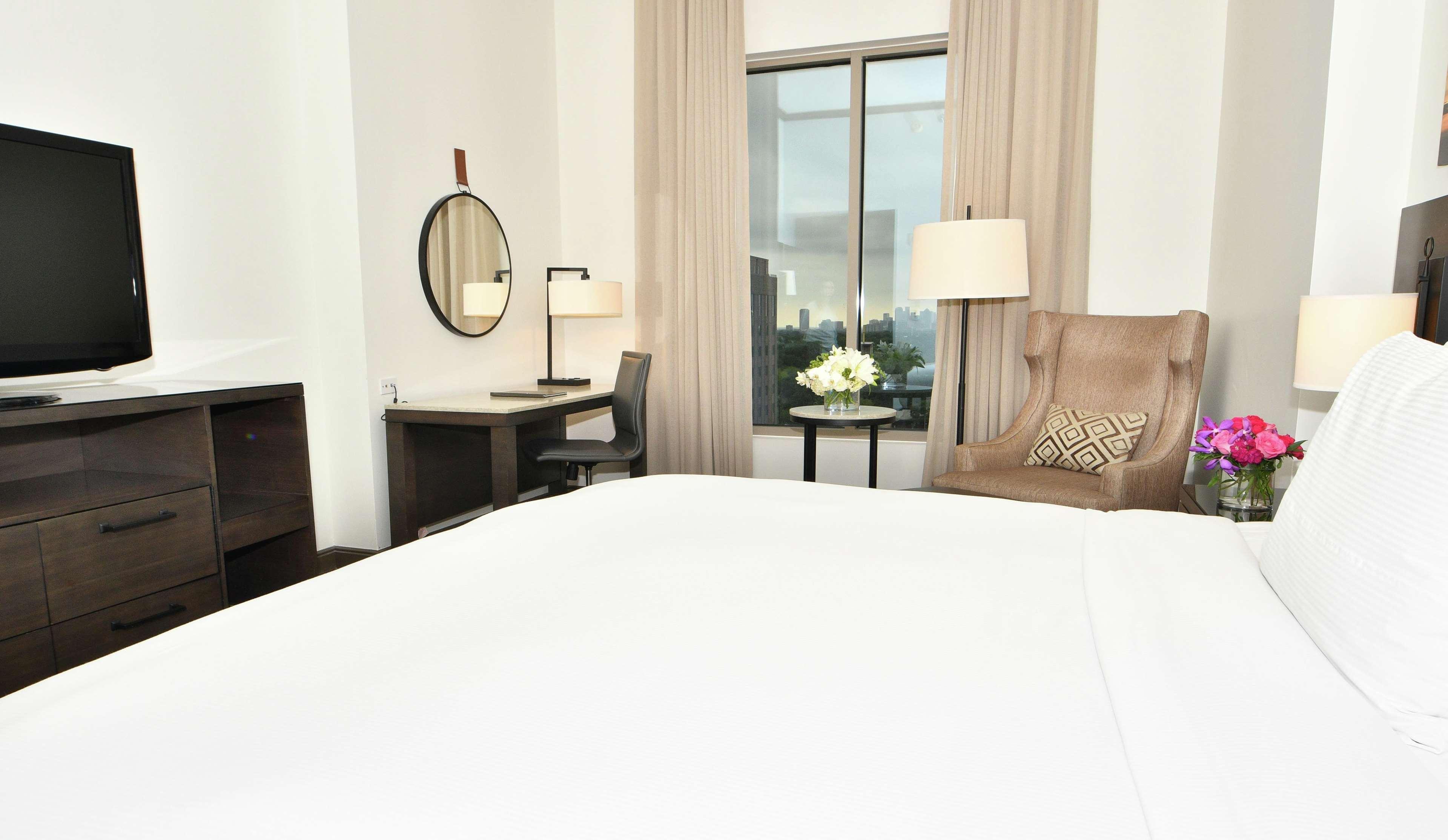 Hilton Dallas-Park Cities Ngoại thất bức ảnh