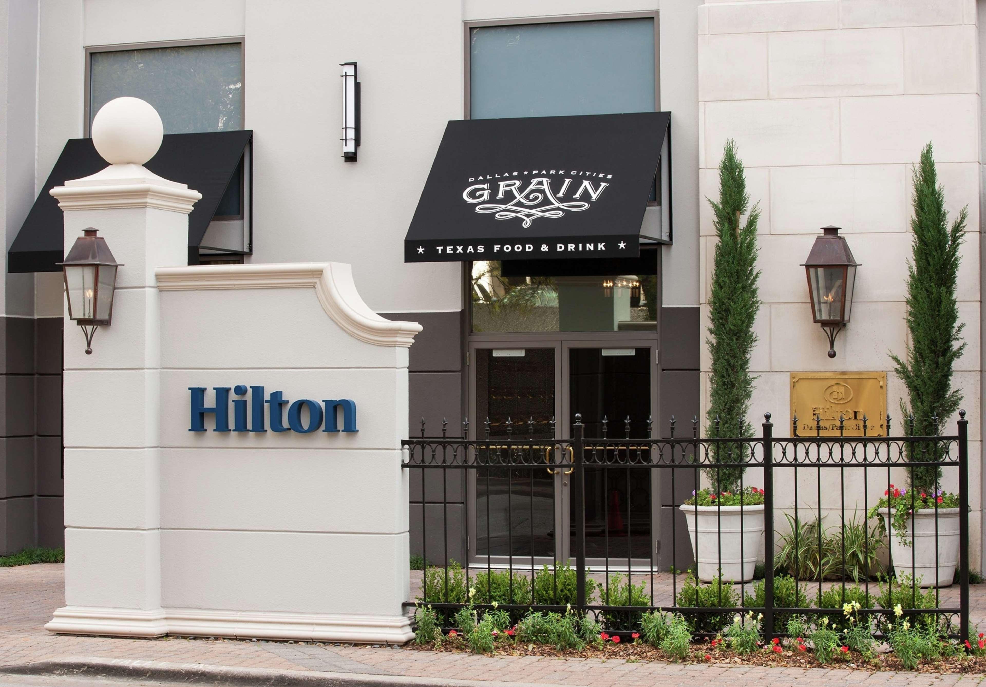 Hilton Dallas-Park Cities Ngoại thất bức ảnh