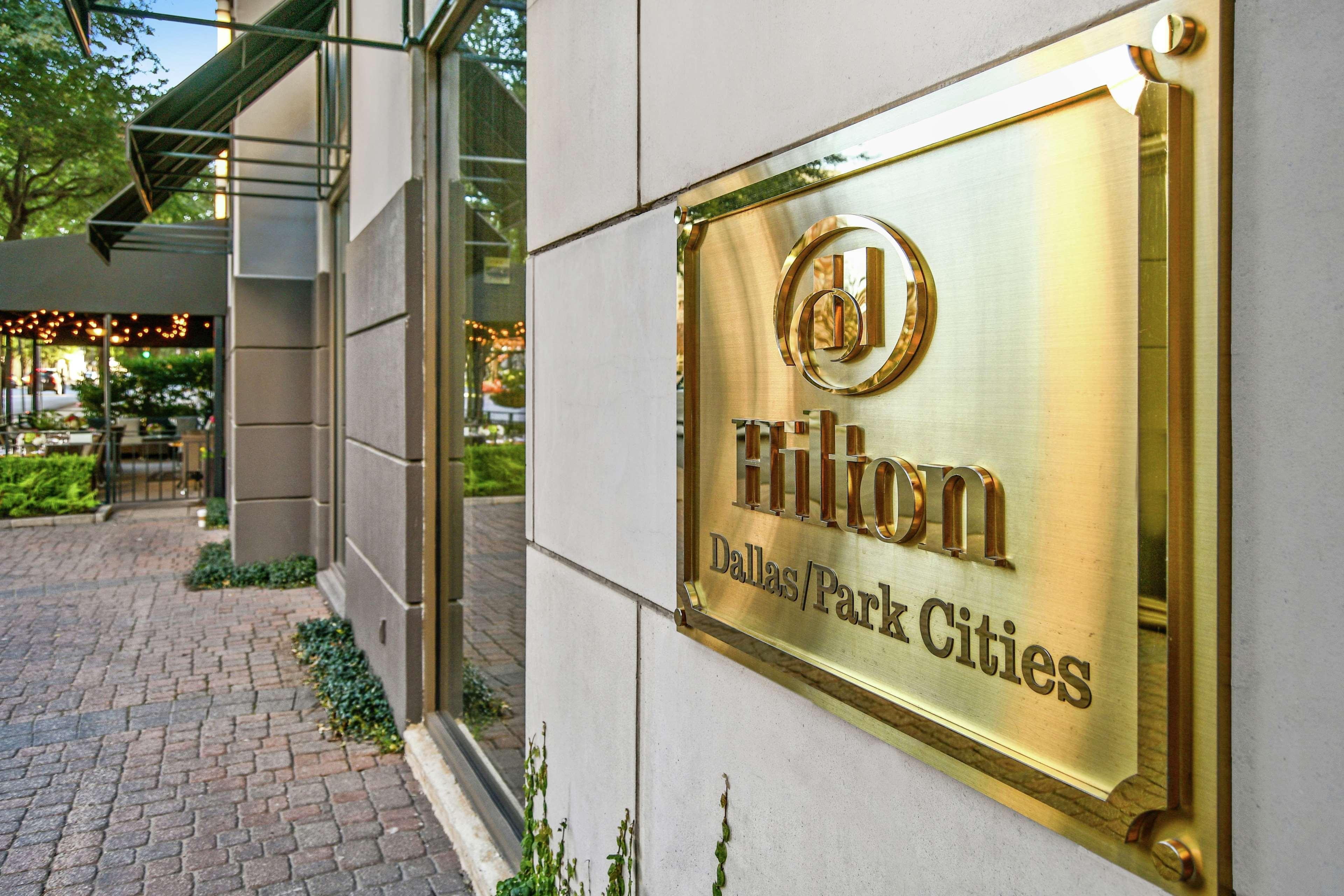 Hilton Dallas-Park Cities Ngoại thất bức ảnh