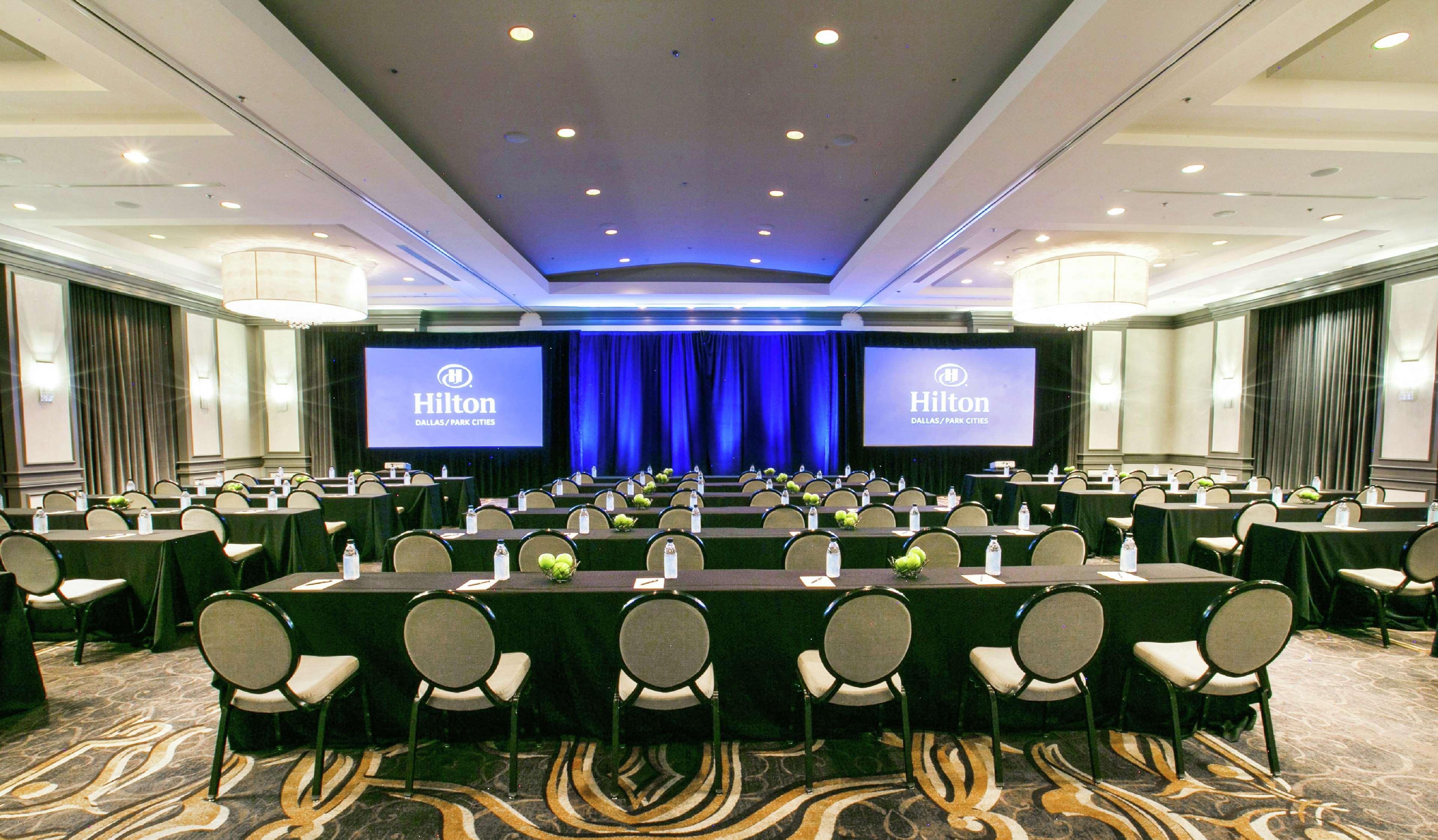 Hilton Dallas-Park Cities Ngoại thất bức ảnh