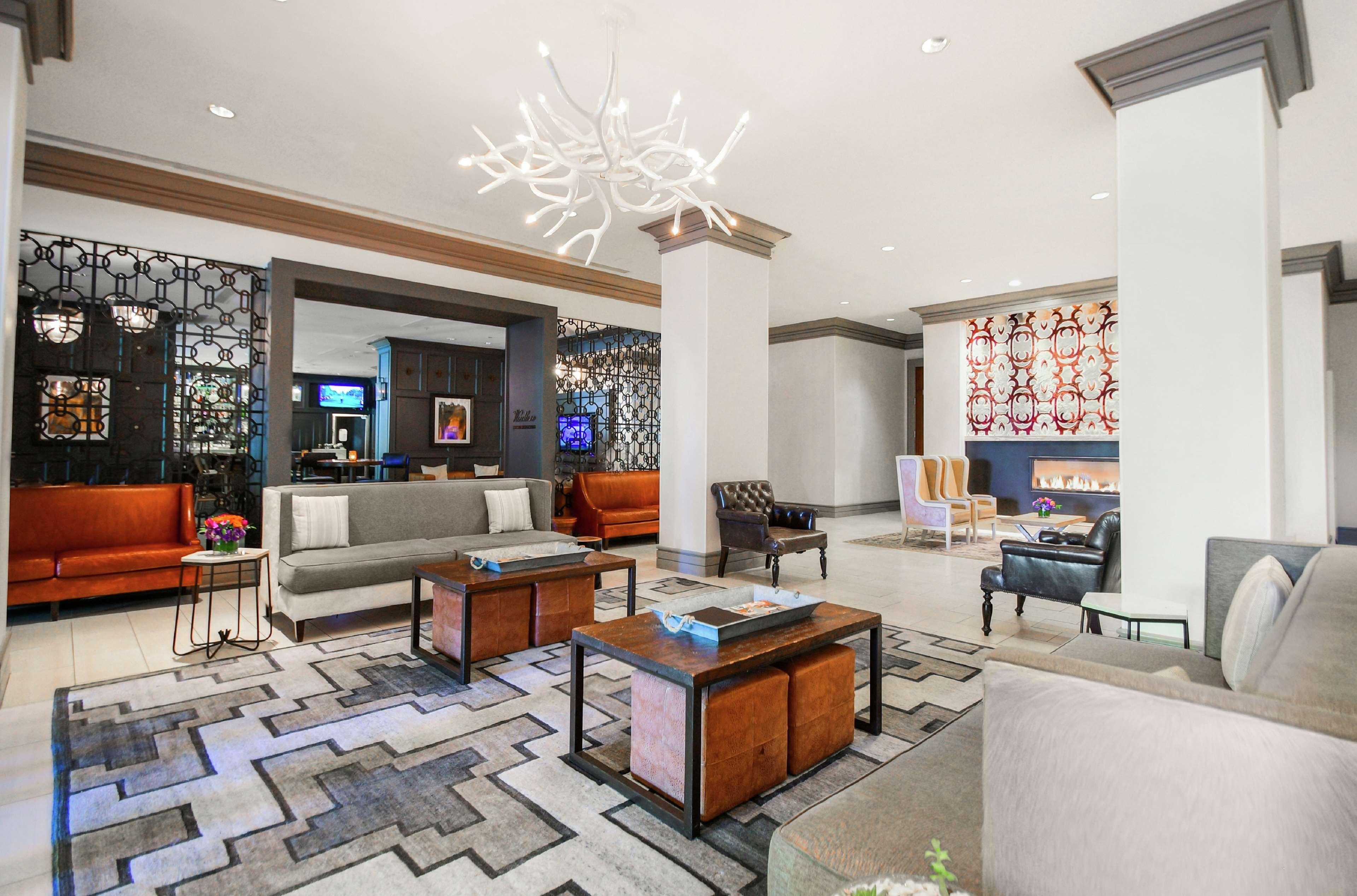 Hilton Dallas-Park Cities Ngoại thất bức ảnh