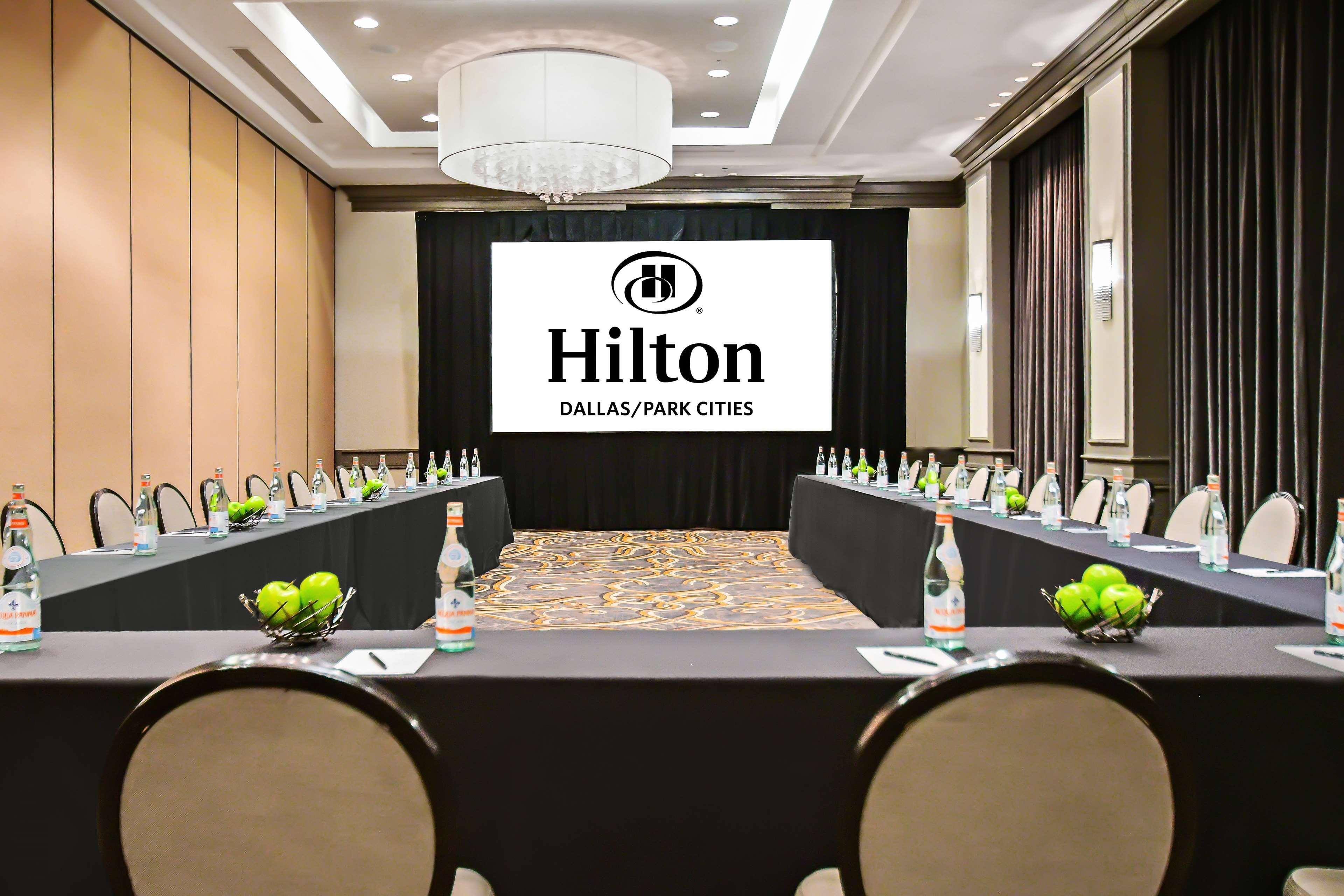 Hilton Dallas-Park Cities Ngoại thất bức ảnh