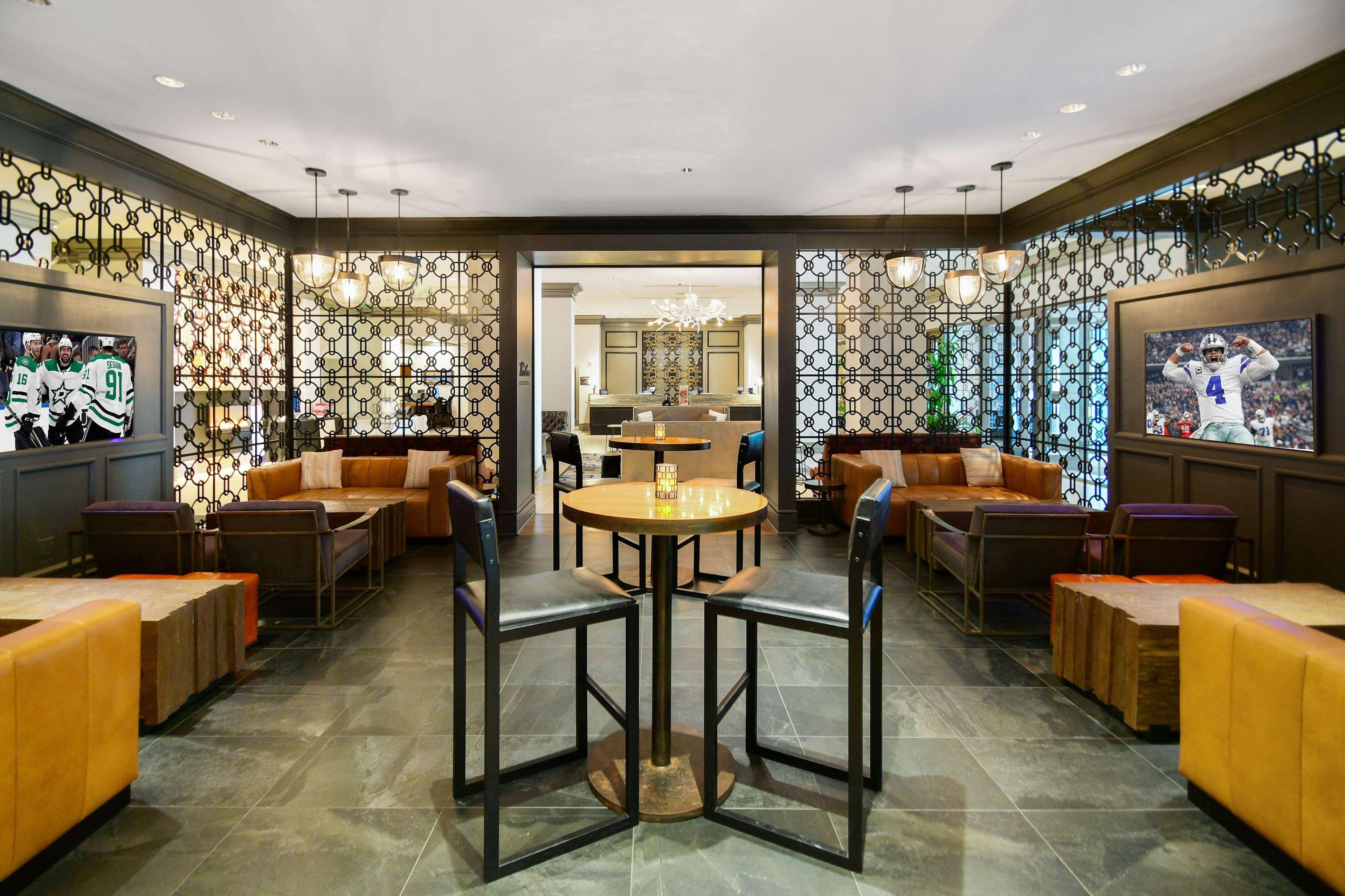 Hilton Dallas-Park Cities Ngoại thất bức ảnh