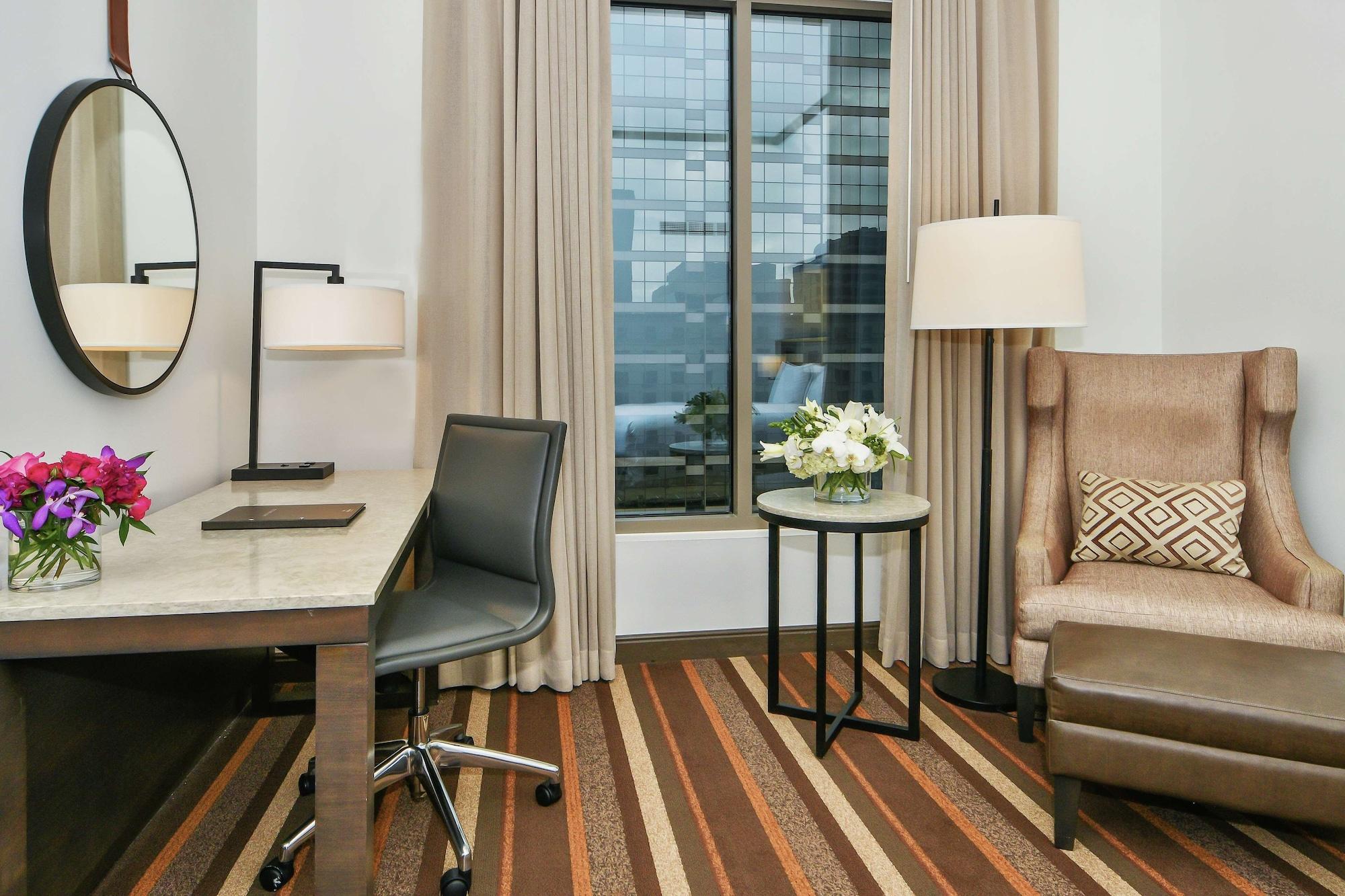 Hilton Dallas-Park Cities Ngoại thất bức ảnh