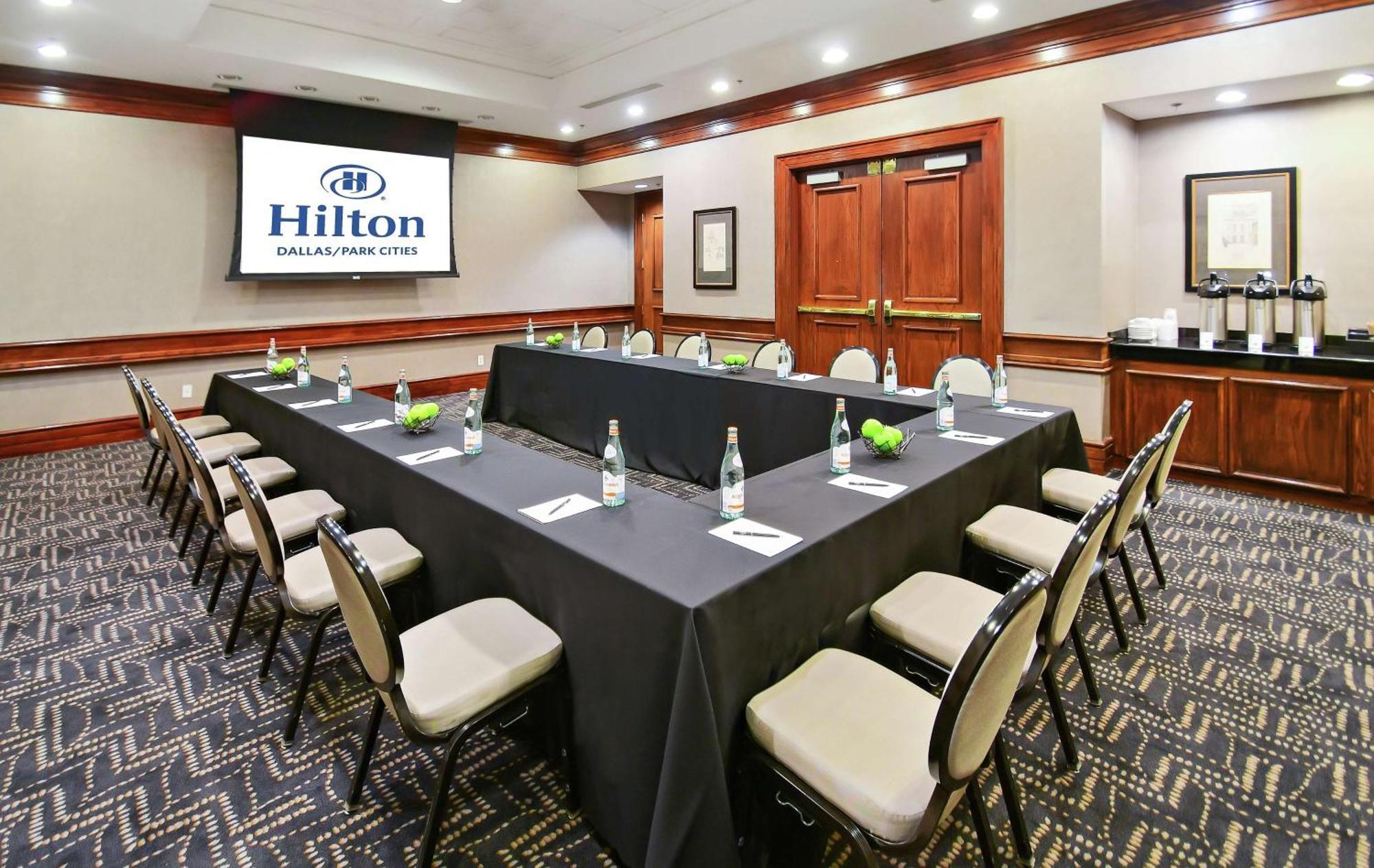 Hilton Dallas-Park Cities Ngoại thất bức ảnh