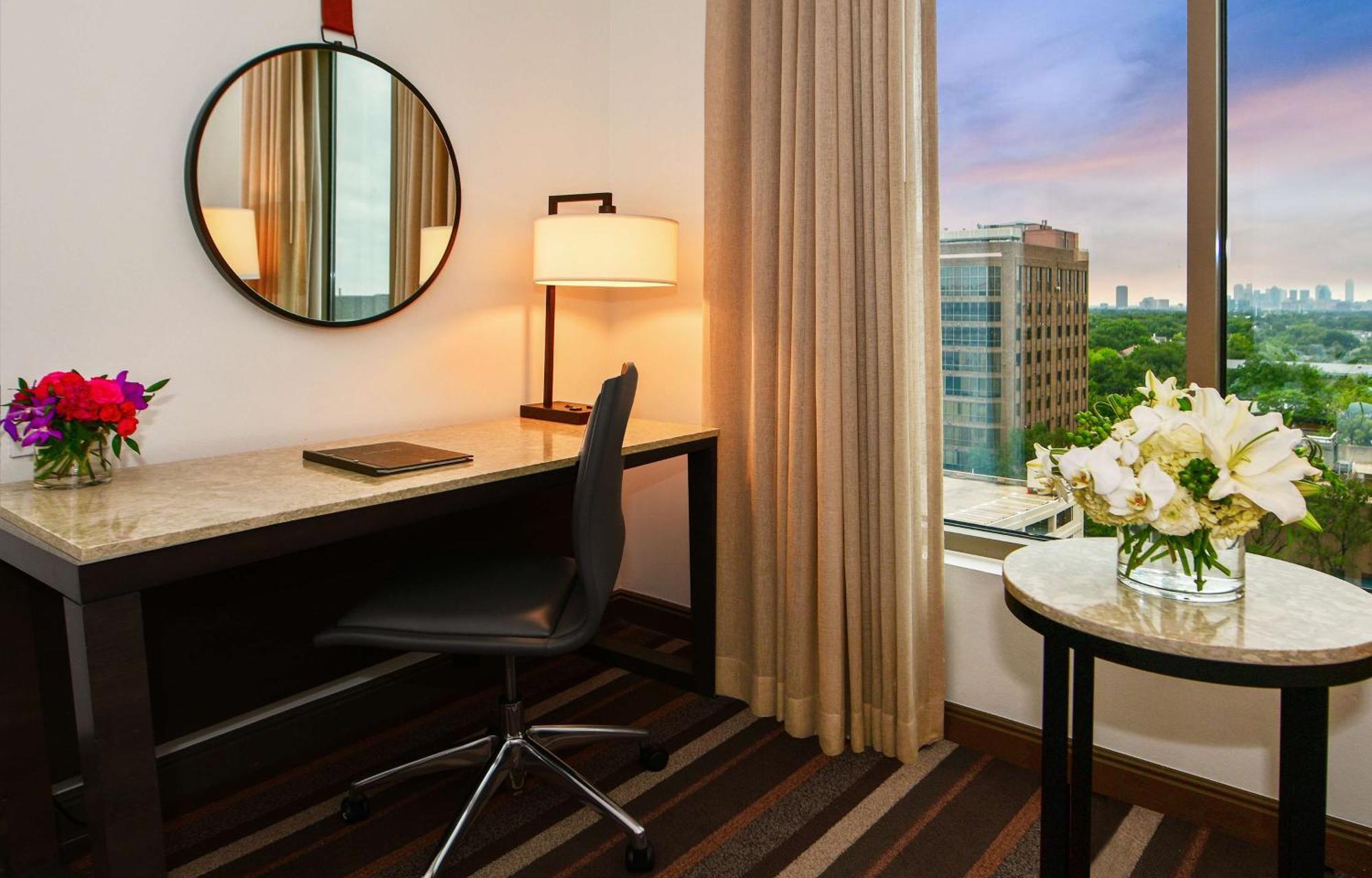Hilton Dallas-Park Cities Ngoại thất bức ảnh