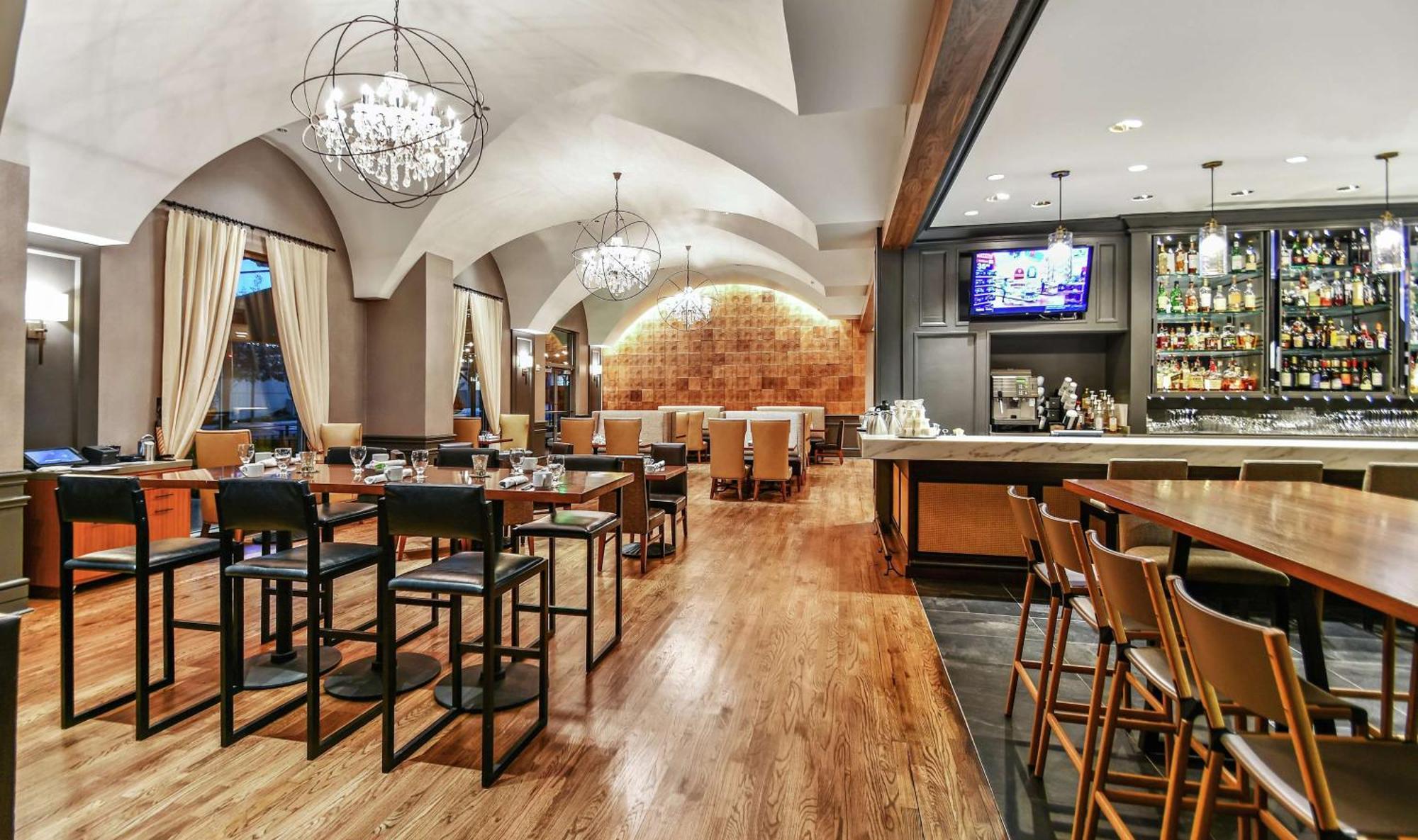 Hilton Dallas-Park Cities Ngoại thất bức ảnh