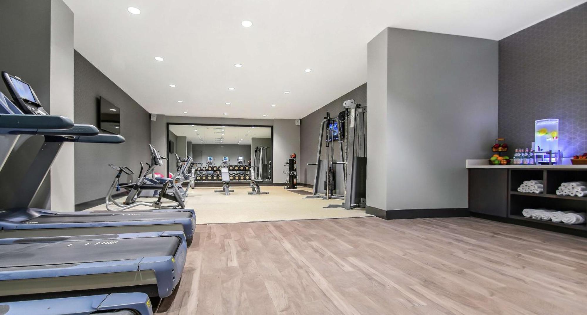 Hilton Dallas-Park Cities Ngoại thất bức ảnh
