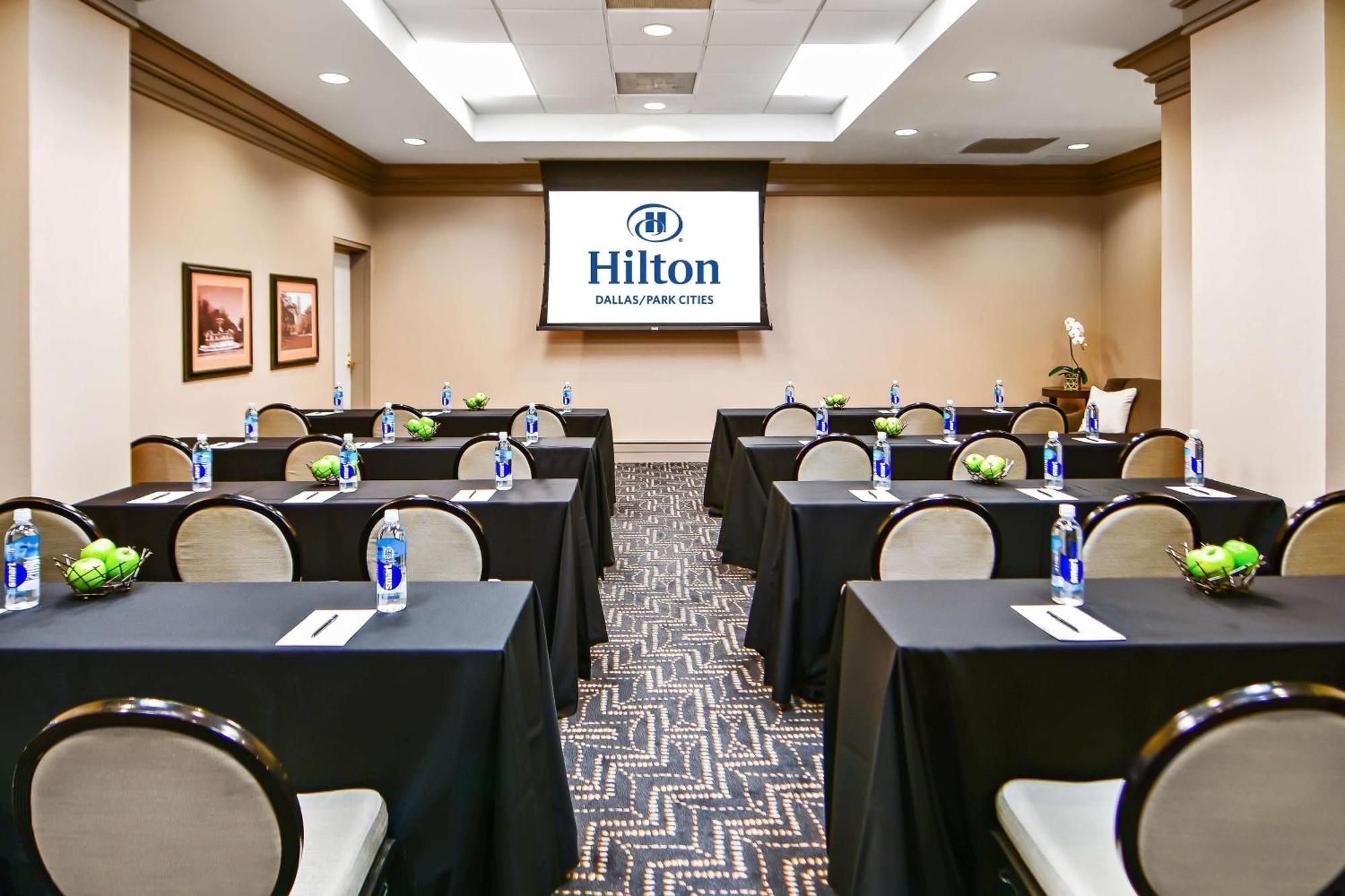Hilton Dallas-Park Cities Ngoại thất bức ảnh