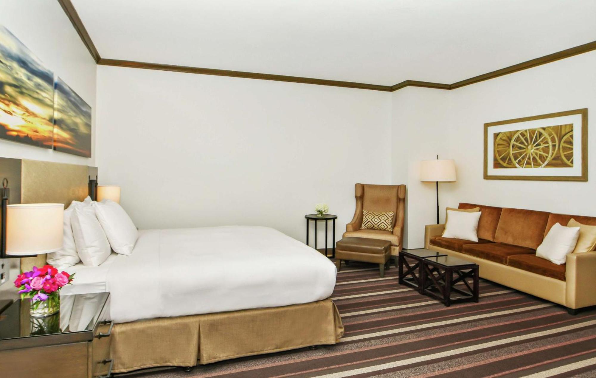 Hilton Dallas-Park Cities Ngoại thất bức ảnh