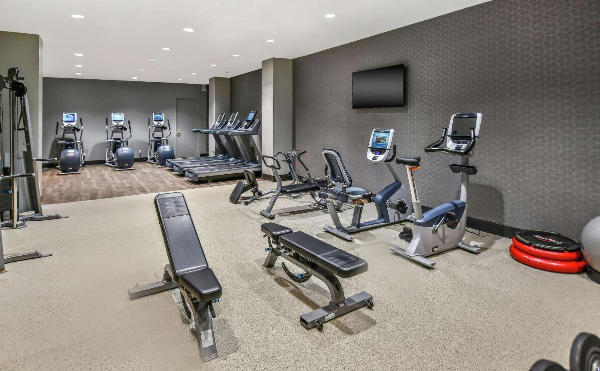 Hilton Dallas-Park Cities Ngoại thất bức ảnh