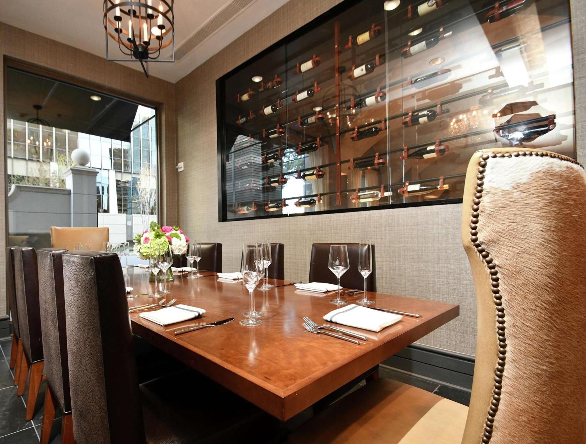 Hilton Dallas-Park Cities Ngoại thất bức ảnh