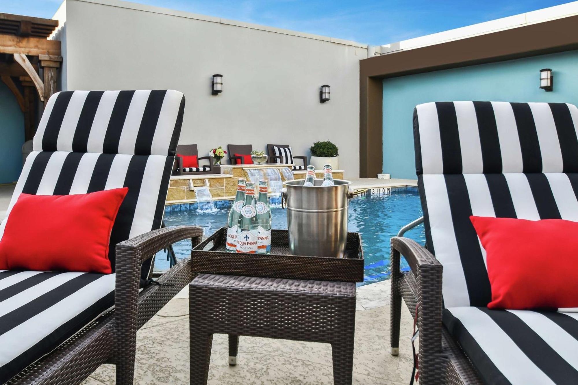 Hilton Dallas-Park Cities Ngoại thất bức ảnh