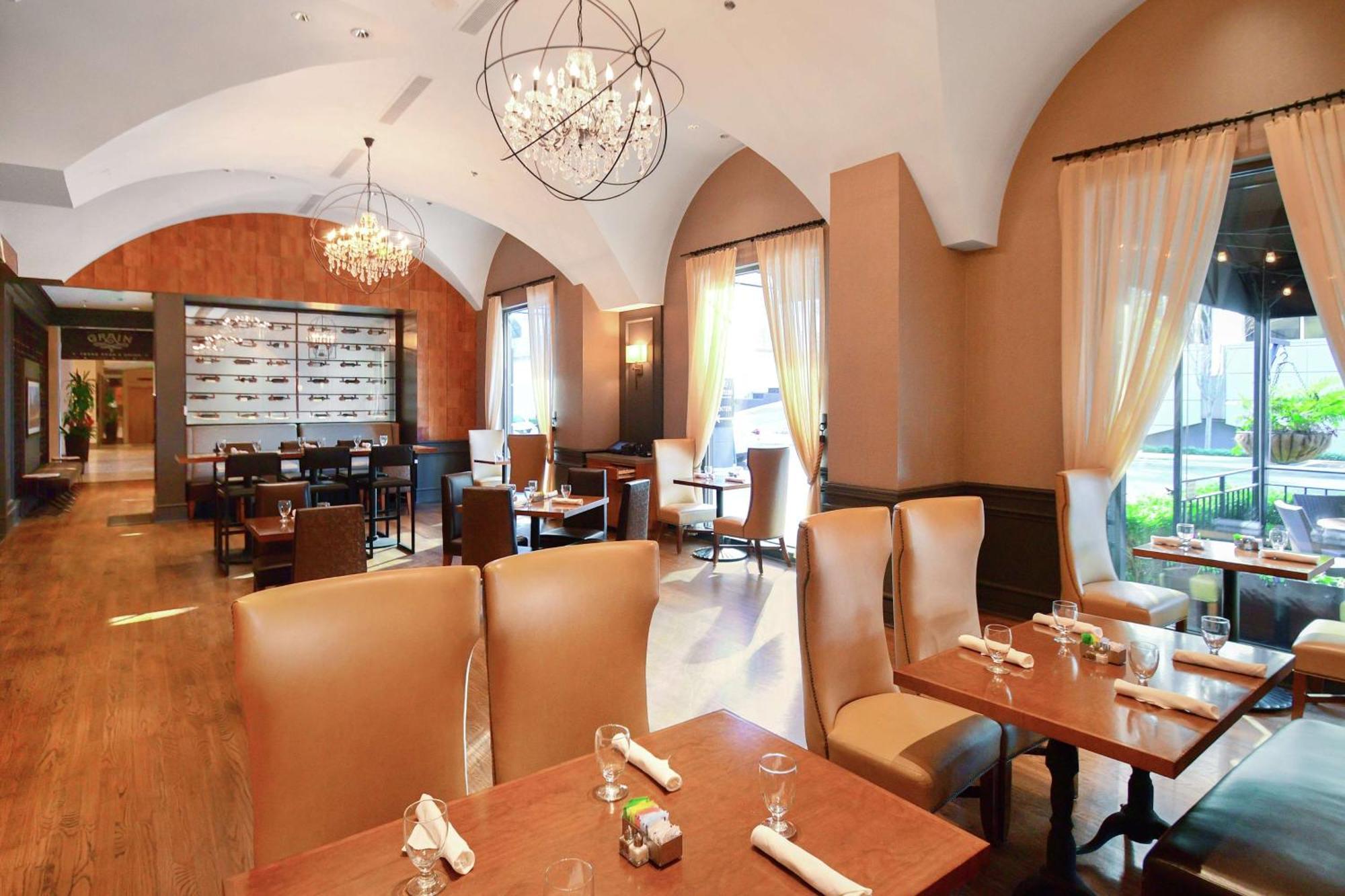 Hilton Dallas-Park Cities Ngoại thất bức ảnh