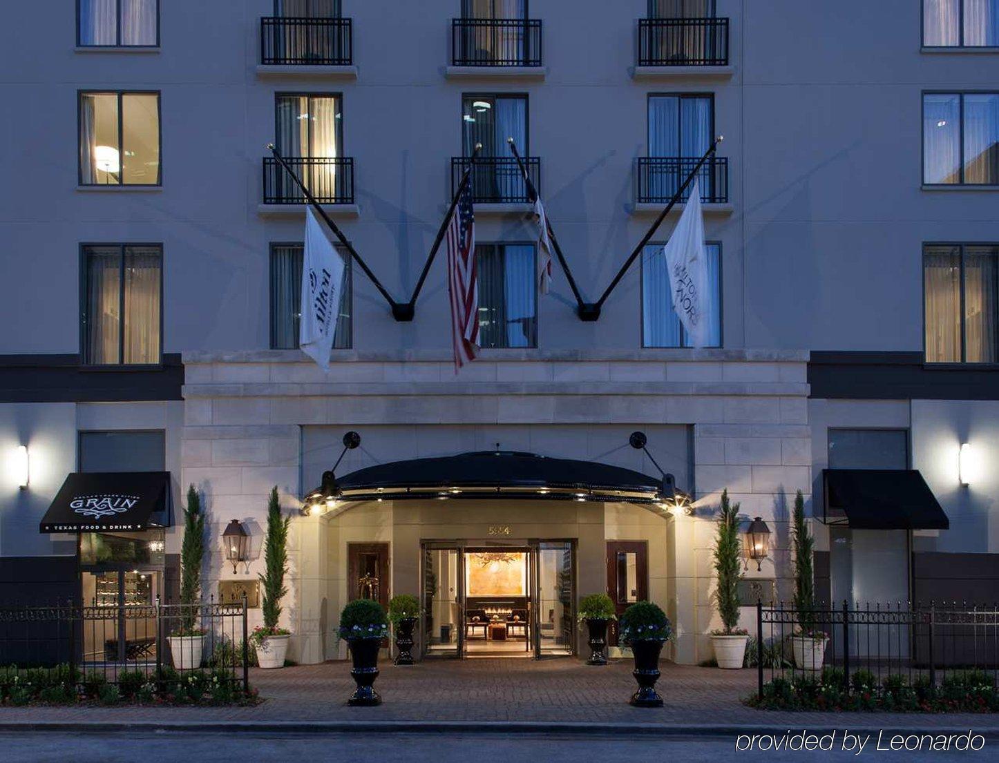 Hilton Dallas-Park Cities Ngoại thất bức ảnh