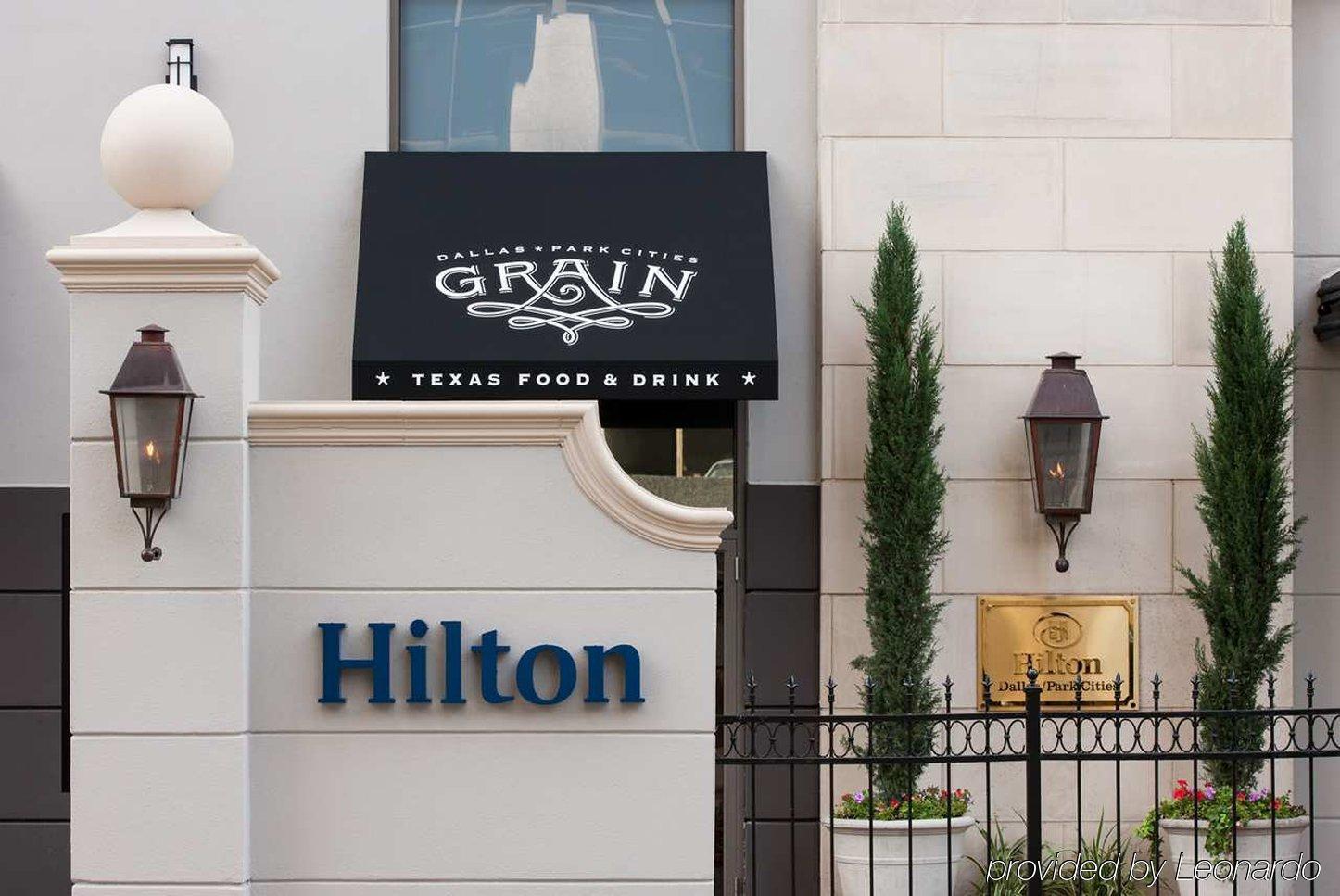 Hilton Dallas-Park Cities Ngoại thất bức ảnh